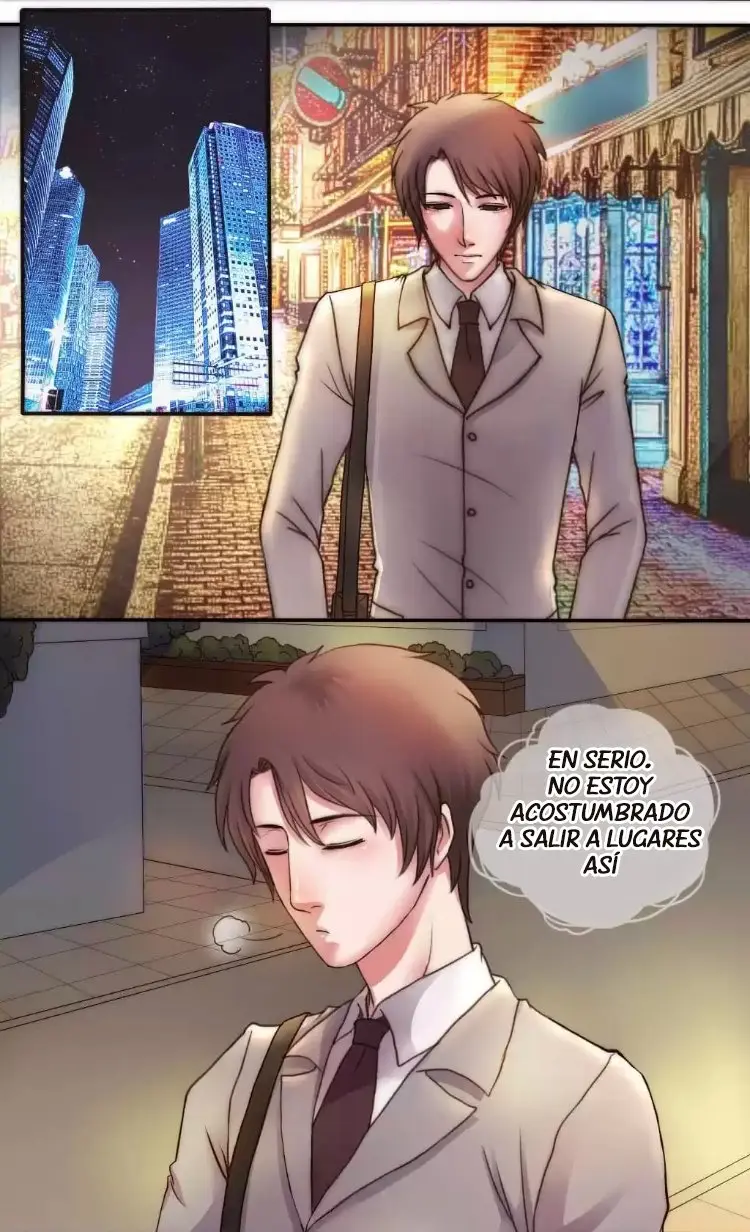 Coraje (novela) - Capítulo 5 - Página 8 - LectorTMOo