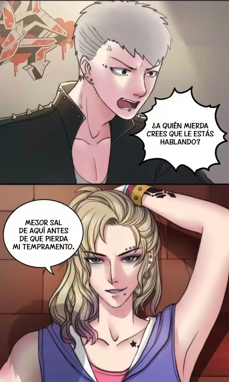 Coraje (novela) - Capítulo 5 - Página 11 - LectorTMOo