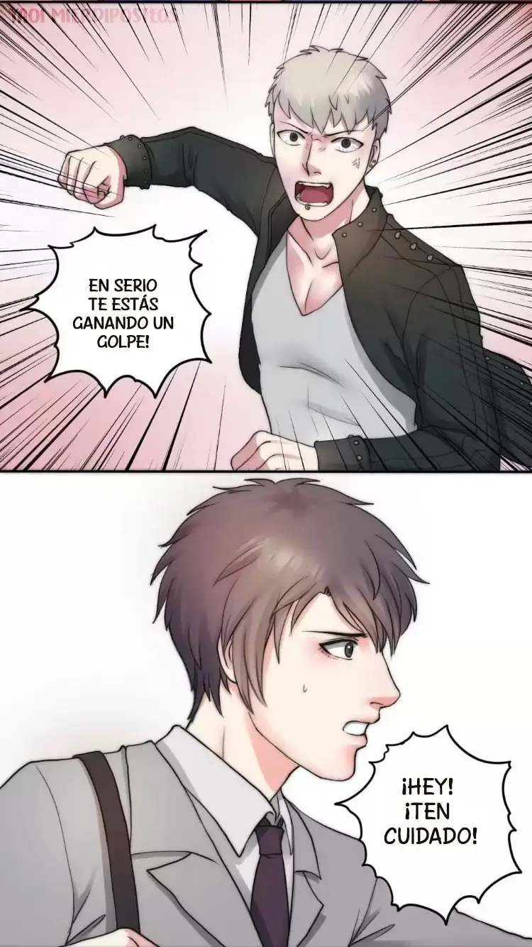 Coraje (novela) - Capítulo 5 - Página 12 - LectorTMOo