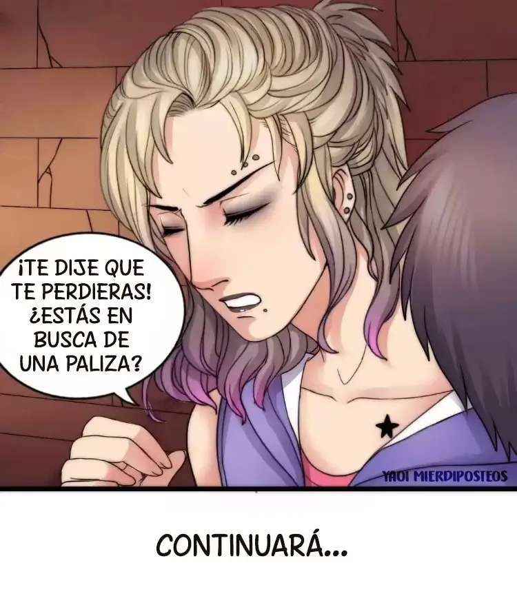 Coraje (novela) - Capítulo 5 - Página 17 - LectorTMOo