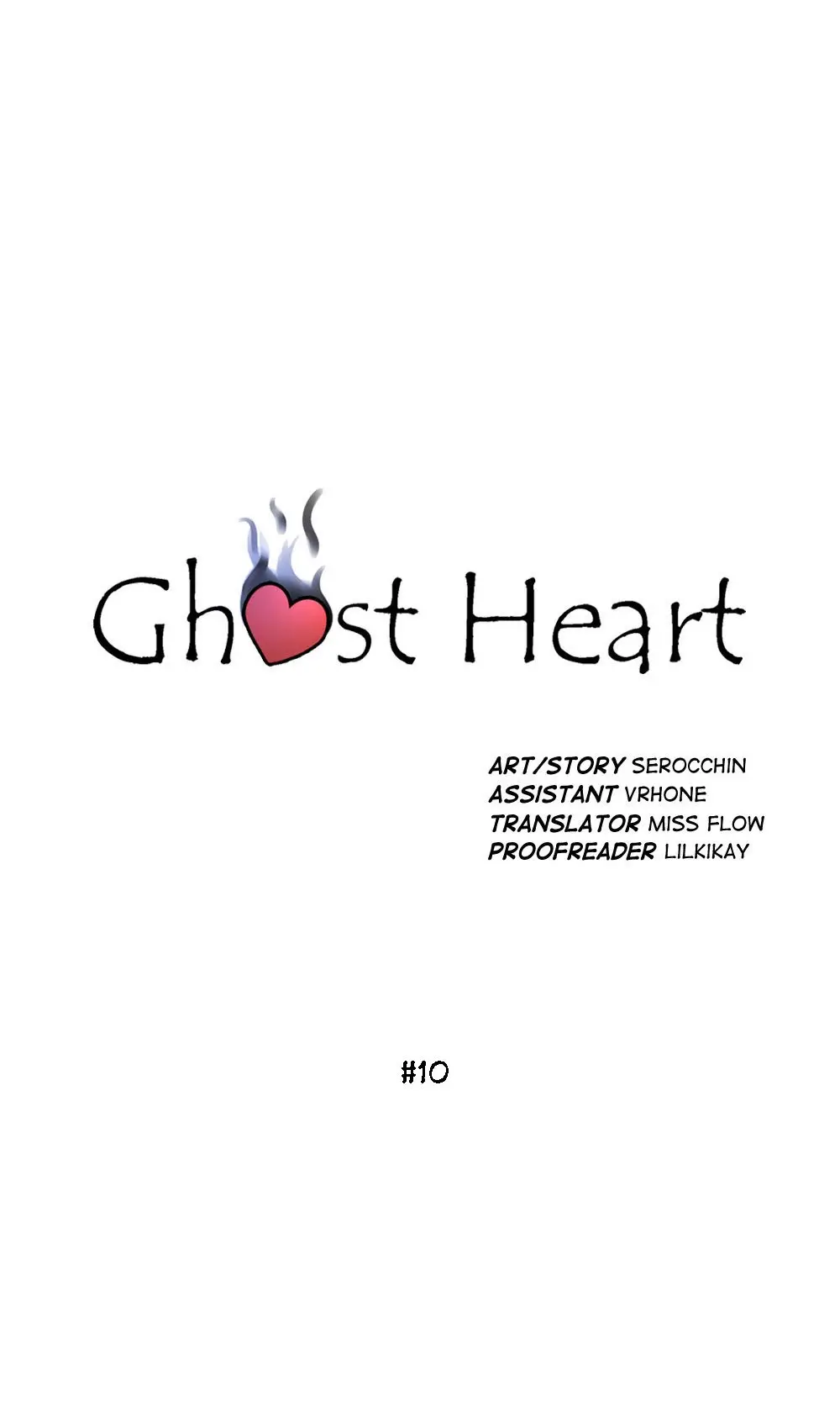 Corazón Fantasma - Capítulo 10 - Página 10 - LectorTMOo