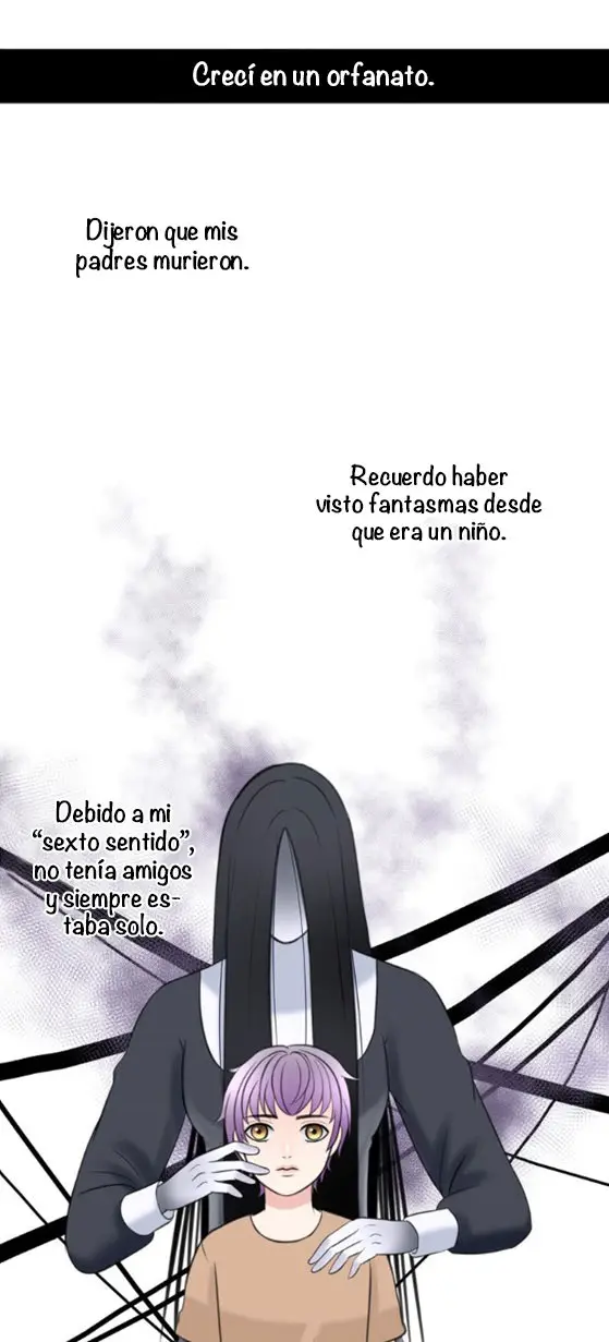 Corazón Fantasma - Capítulo 2.5 - Página 9 - LectorTMOo
