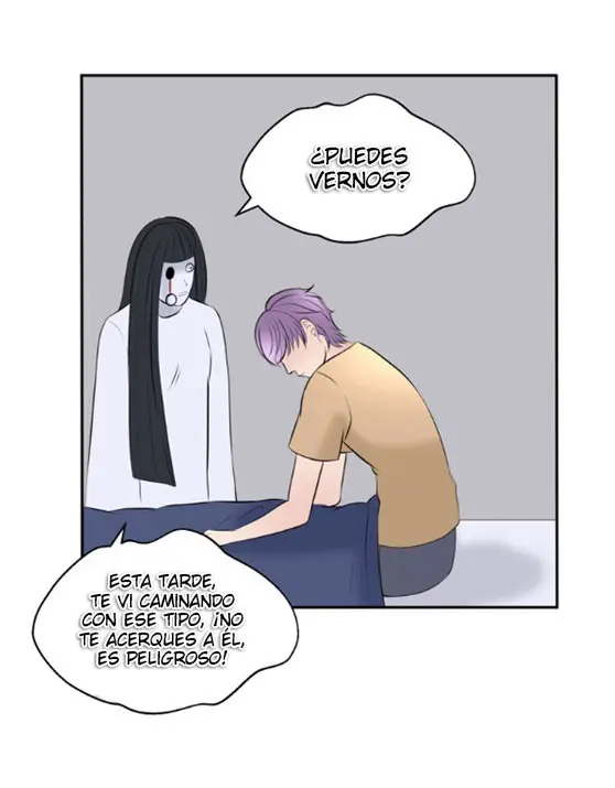 Corazón Fantasma - Capítulo 2.5 - Página 21 - LectorTMOo