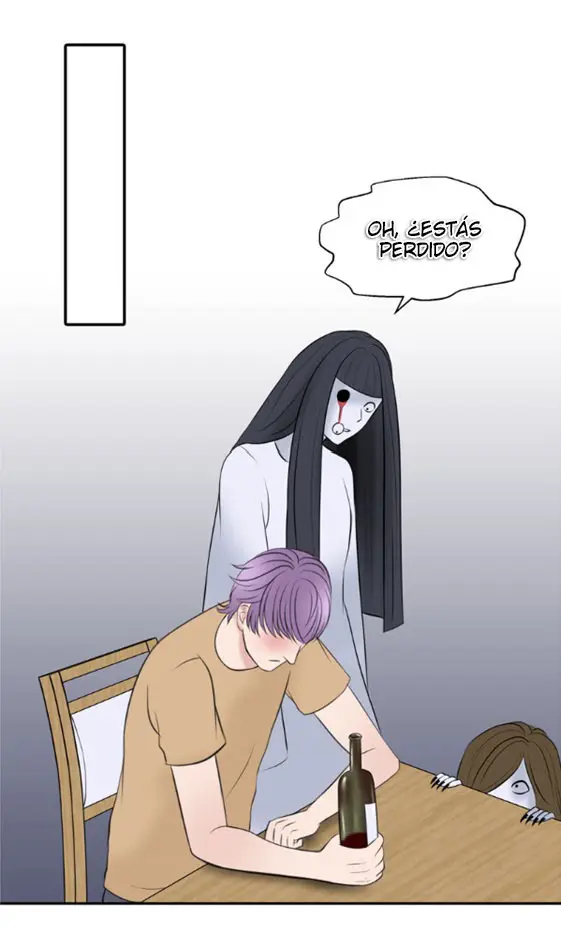 Corazón Fantasma - Capítulo 2.5 - Página 25 - LectorTMOo