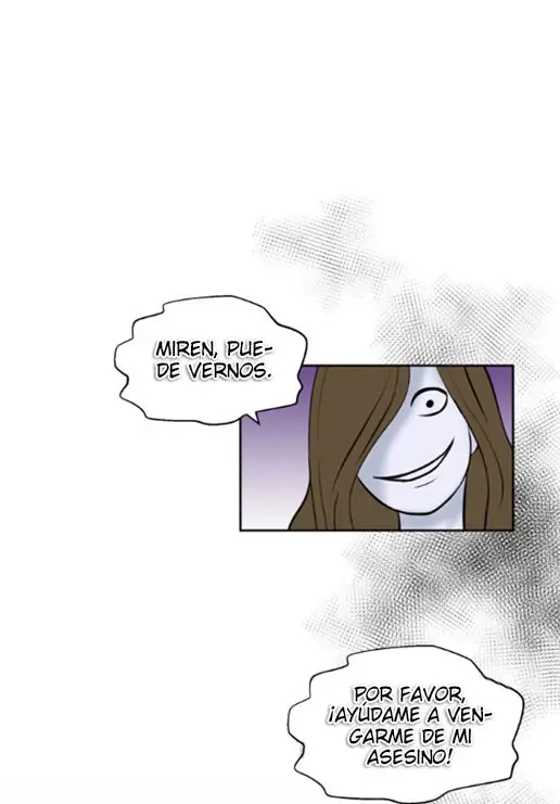 Corazón Fantasma - Capítulo 2.5 - Página 27 - LectorTMOo