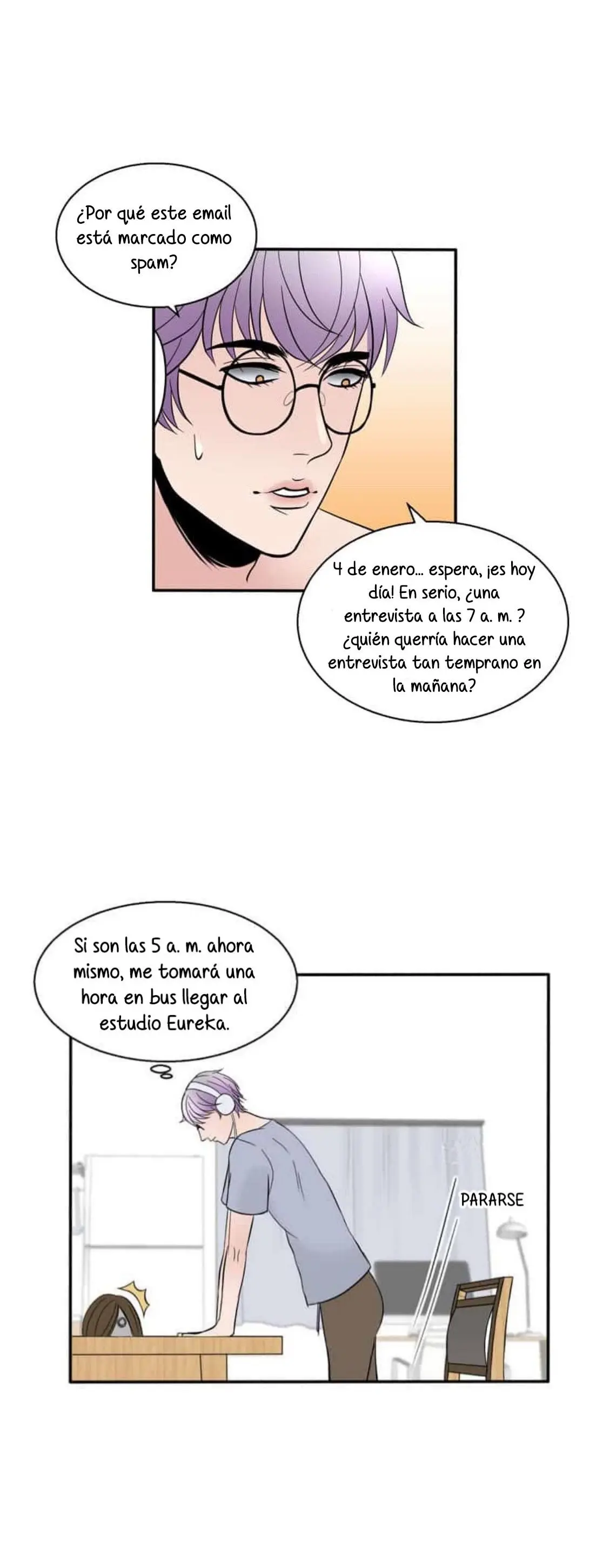 Corazón Fantasma - Capítulo 2 - Página 2 - LectorTMOo