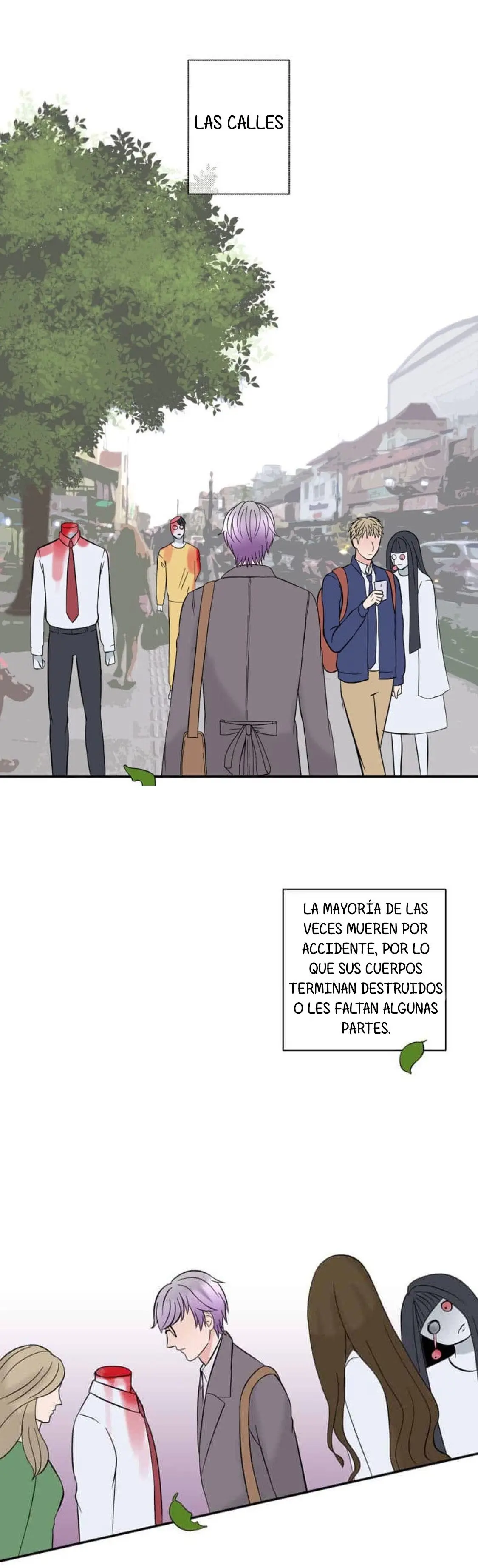 Corazón Fantasma - Capítulo 2 - Página 6 - LectorTMOo