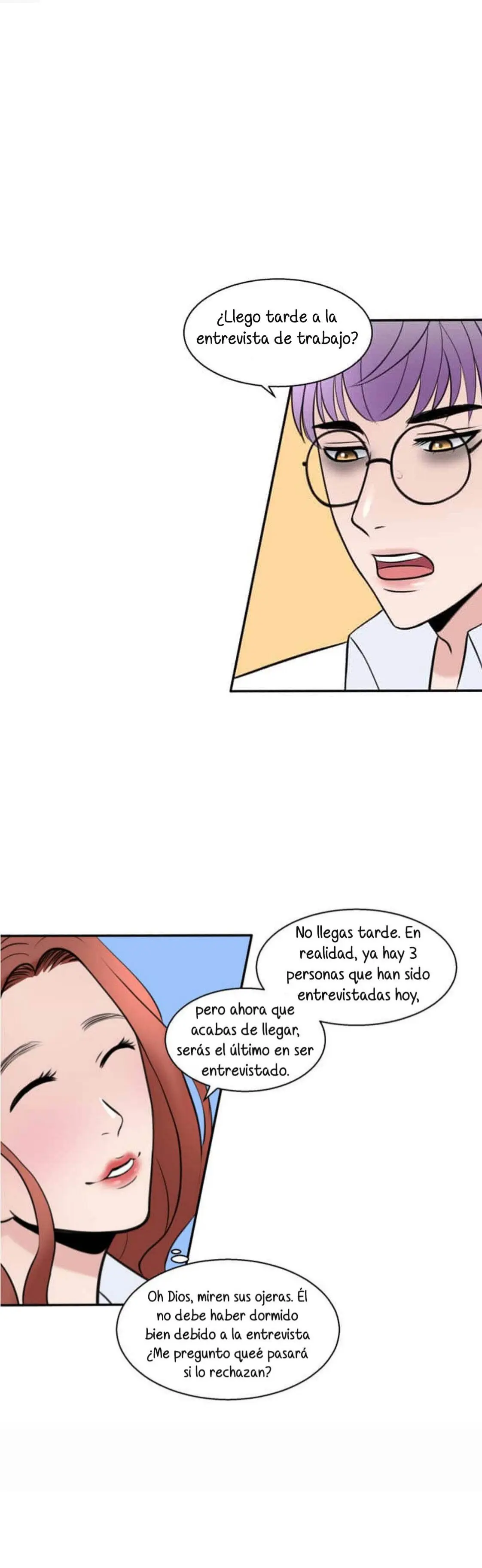 Corazón Fantasma - Capítulo 2 - Página 9 - LectorTMOo