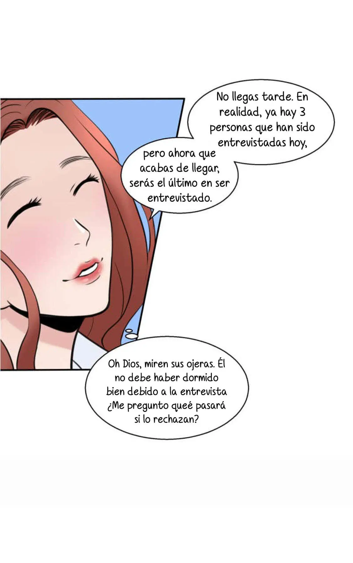 Corazón Fantasma - Capítulo 2 - Página 10 - LectorTMOo