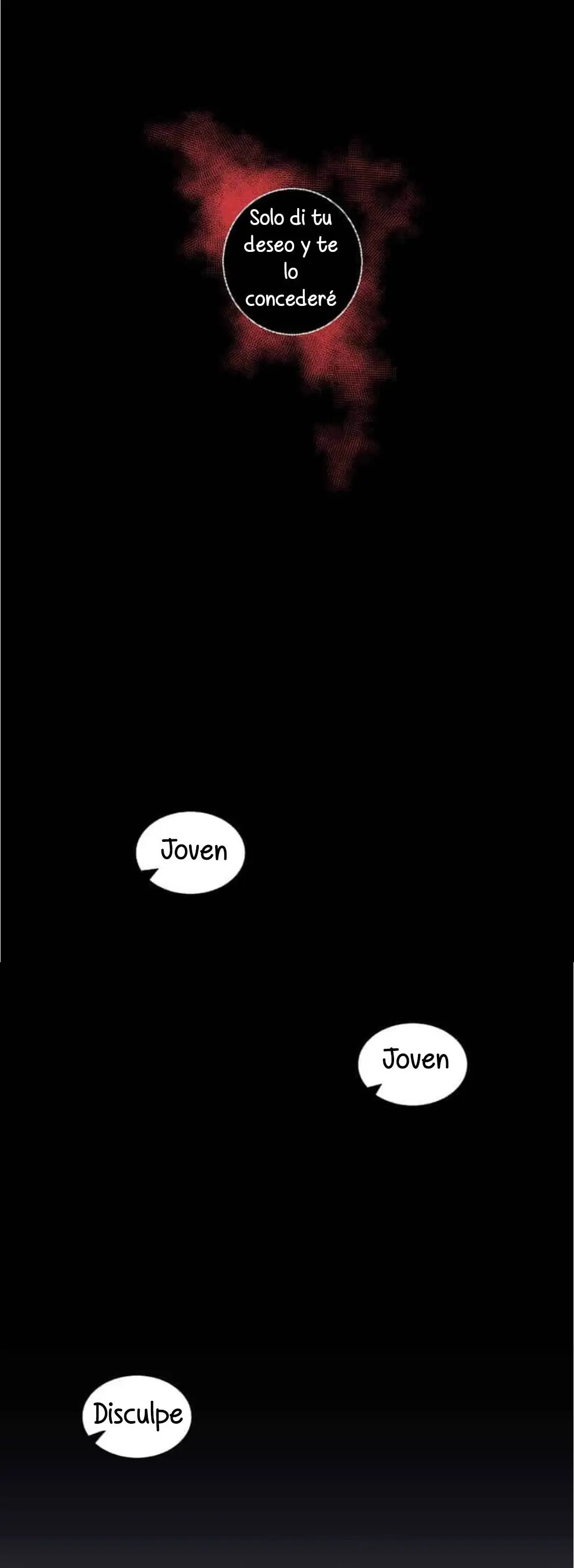 Corazón Fantasma - Capítulo 3 - Página 5 - LectorTMOo