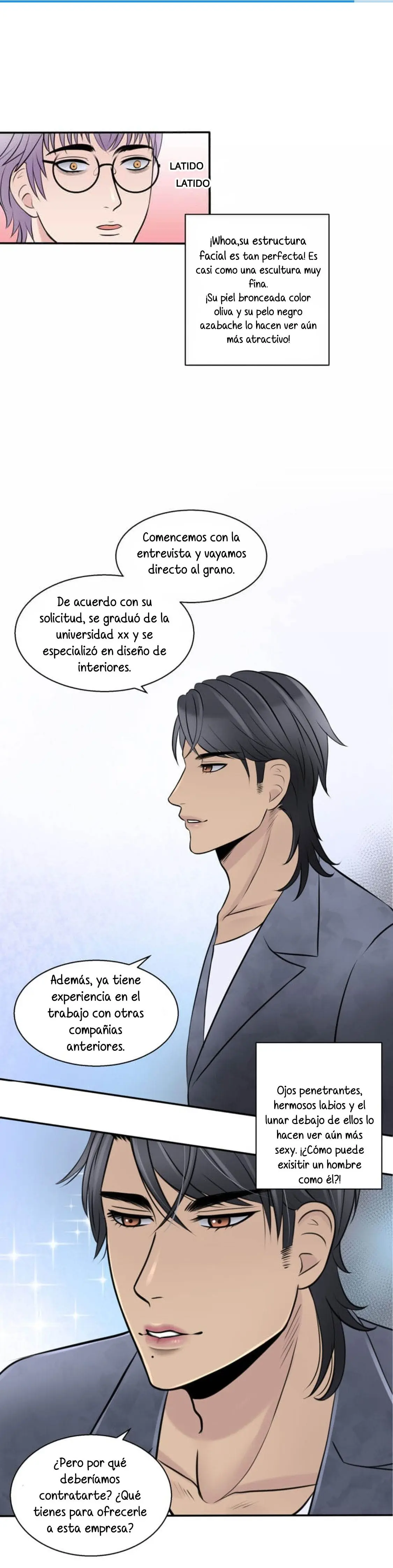Corazón Fantasma - Capítulo 4 - Página 2 - LectorTMOo