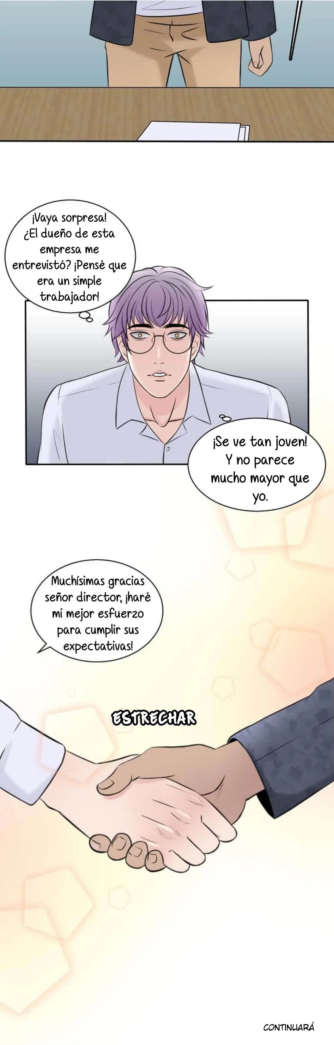 Corazón Fantasma - Capítulo 5 - Página 4 - LectorTMOo