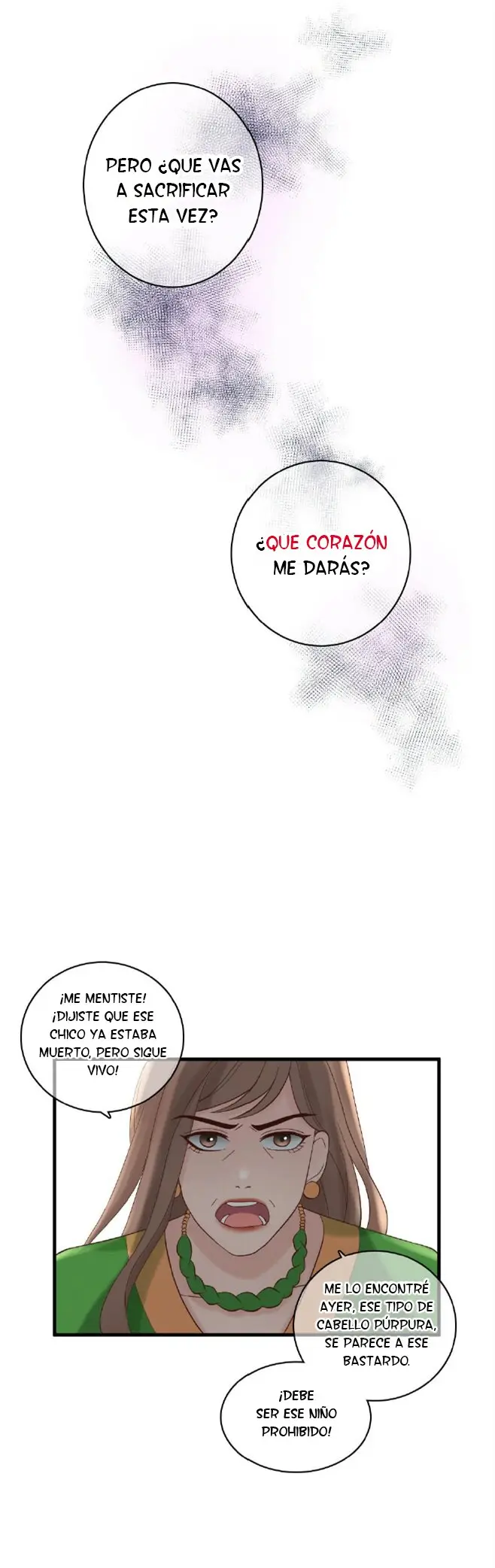 Corazón Fantasma - Capítulo 8 - Página 10 - LectorTMOo