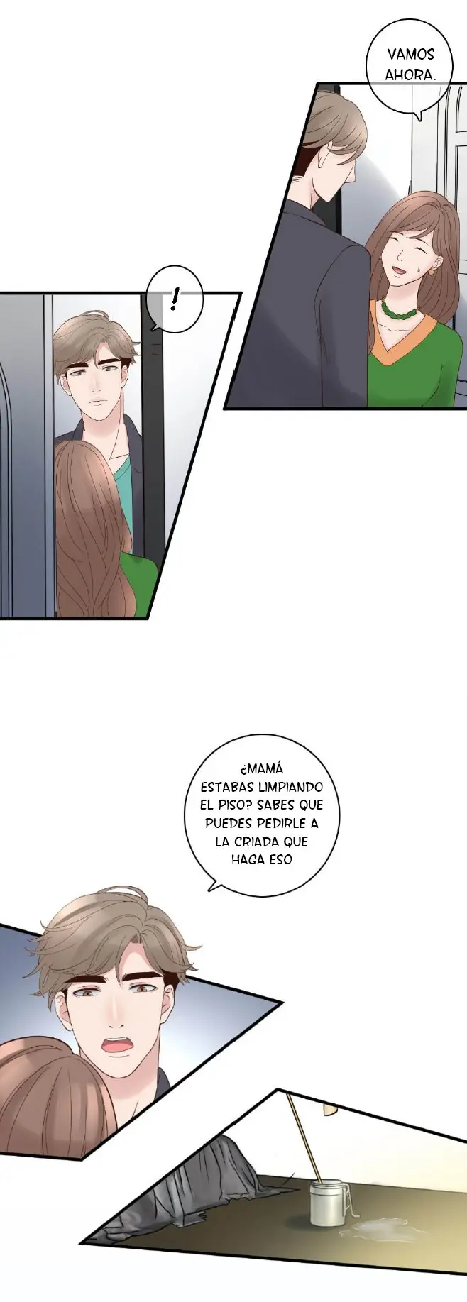 Corazón Fantasma - Capítulo 8 - Página 18 - LectorTMOo