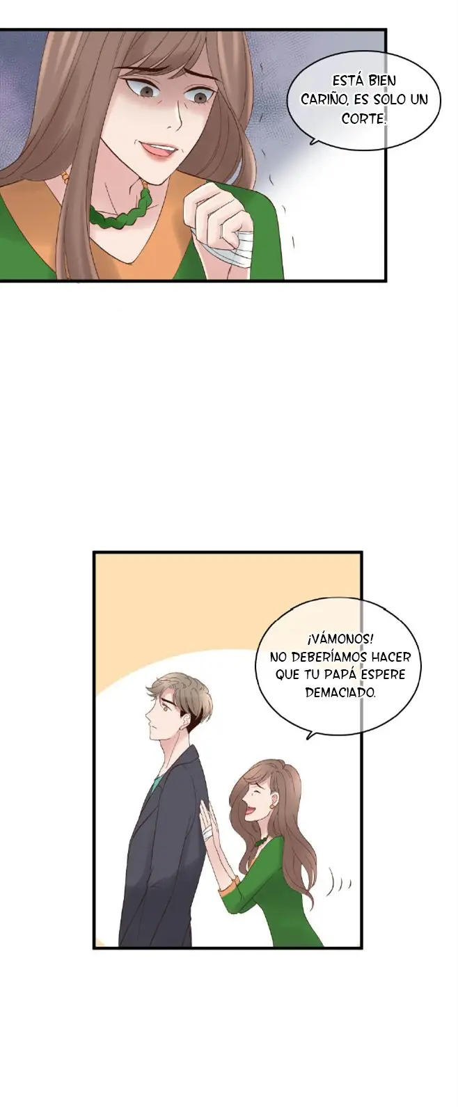 Corazón Fantasma - Capítulo 8 - Página 21 - LectorTMOo
