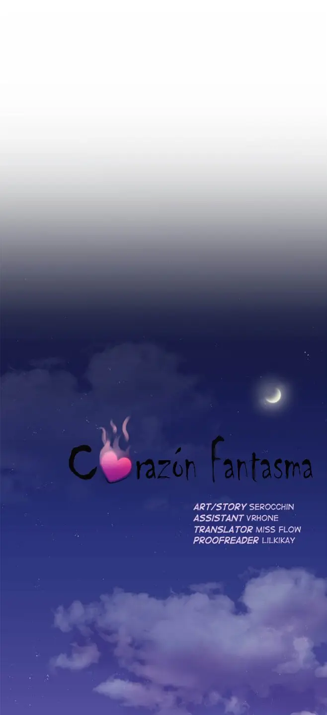 Corazón Fantasma - Capítulo 8 - Página 27 - LectorTMOo