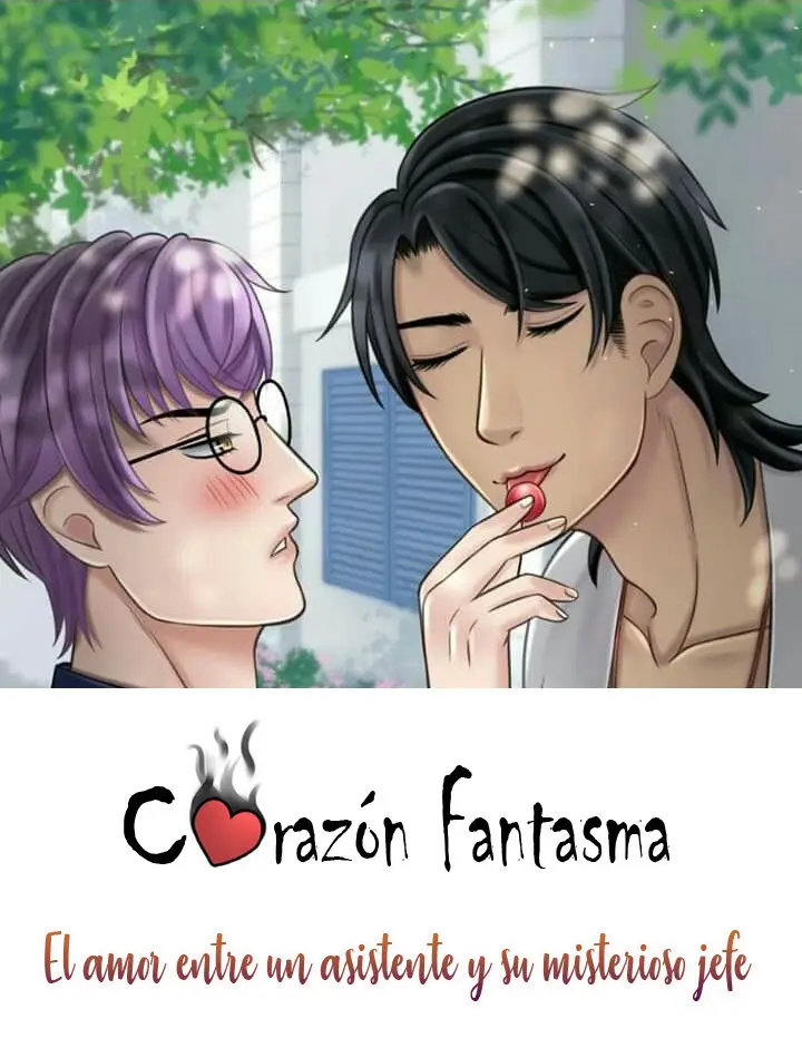 Corazón Fantasma - Capítulo 9 - Página 1 - LectorTMOo