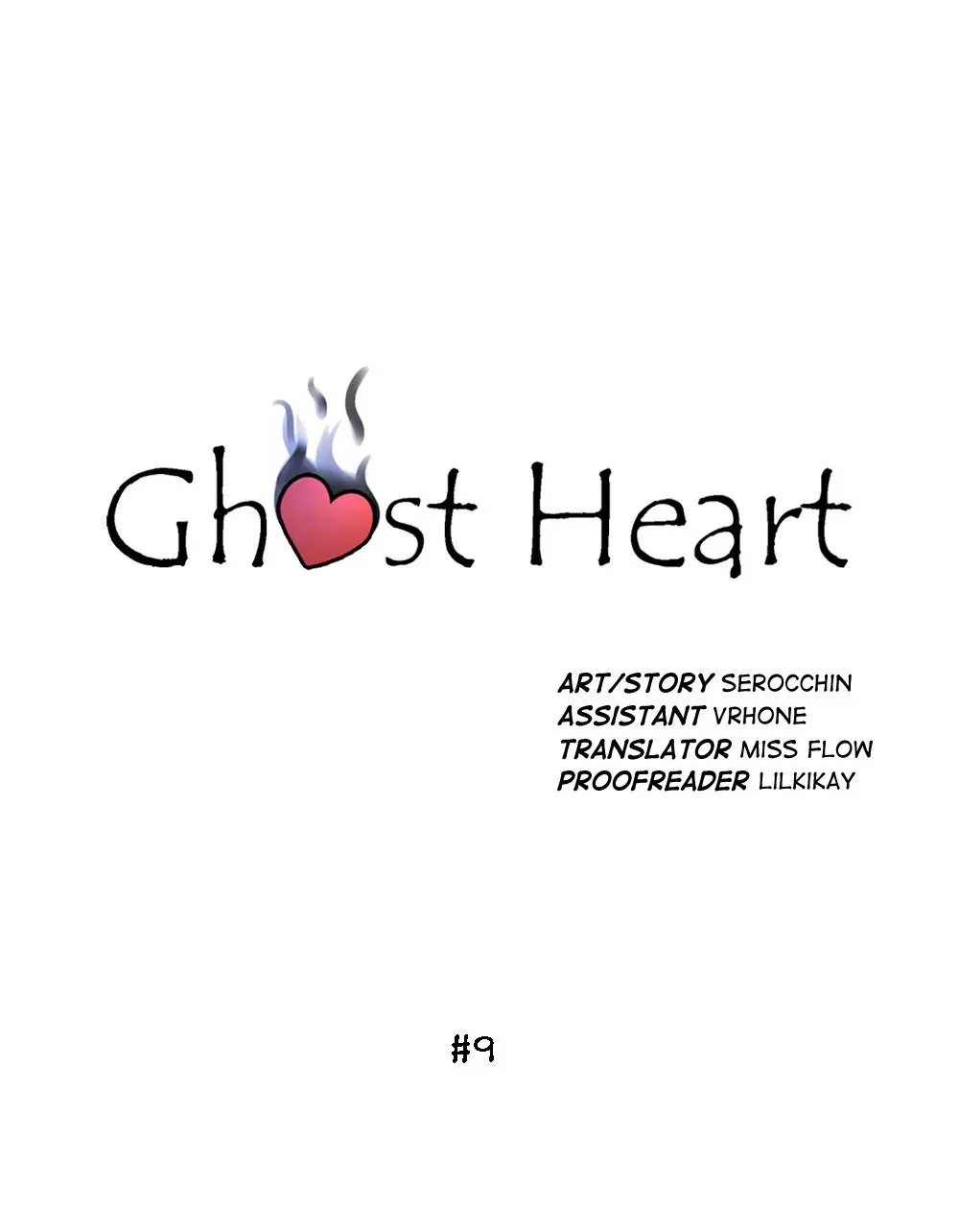 Corazón Fantasma - Capítulo 9 - Página 13 - LectorTMOo
