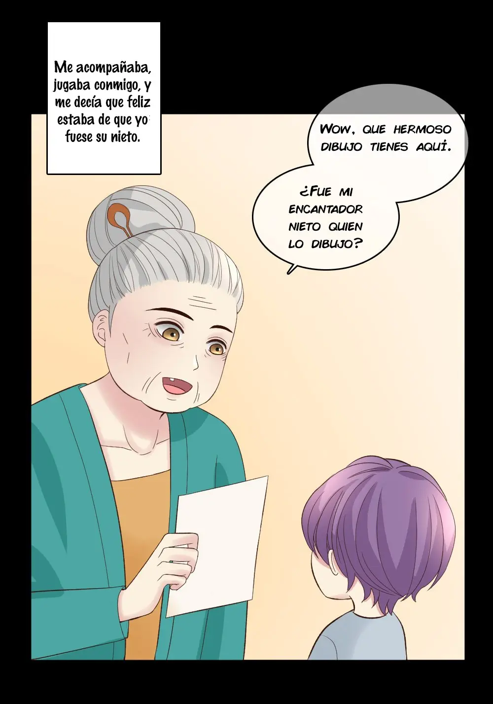 Corazón Fantasma - Capítulo 9 - Página 32 - LectorTMOo
