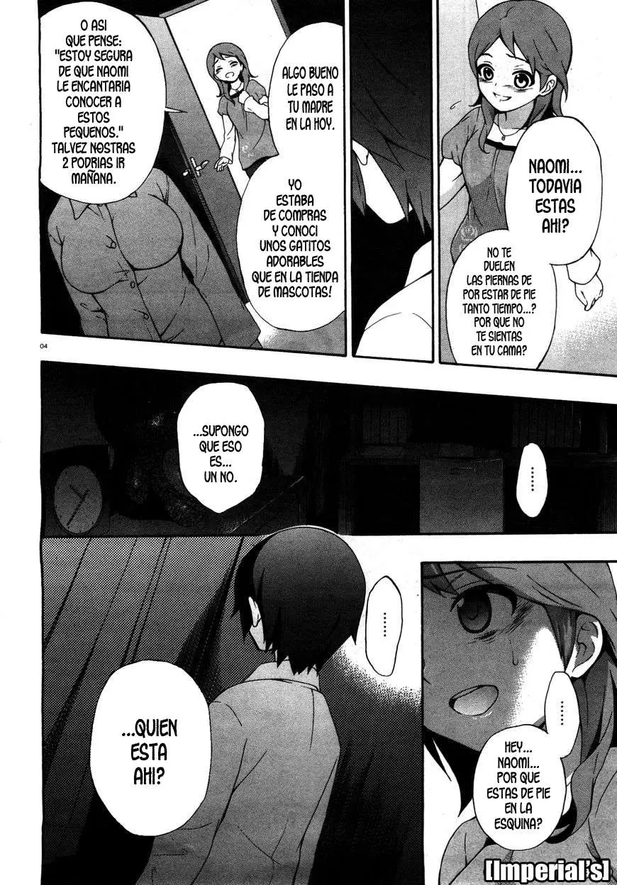 Corpse Party: Book of Shadows (2012) - Capítulo  - Página 4 - LectorTMOo