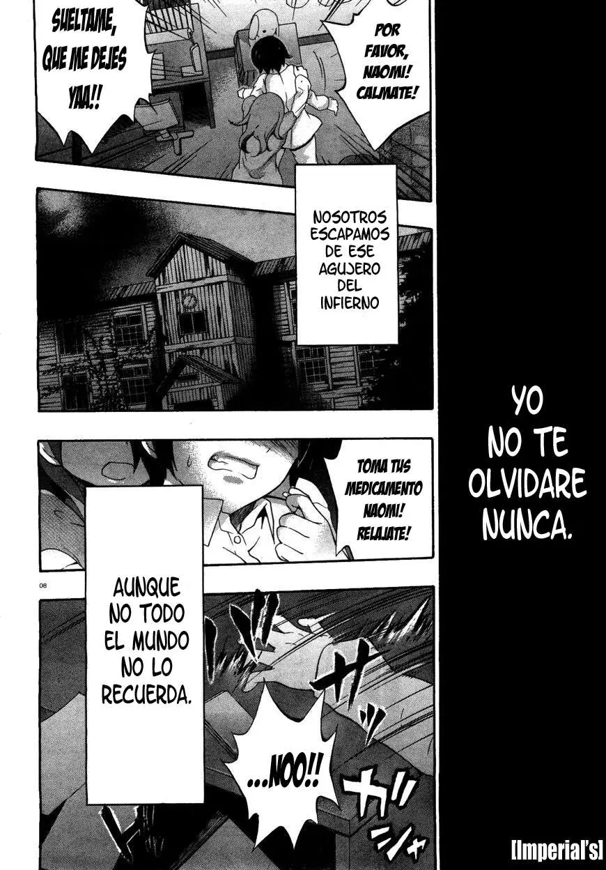 Corpse Party: Book of Shadows (2012) - Capítulo  - Página 8 - LectorTMOo