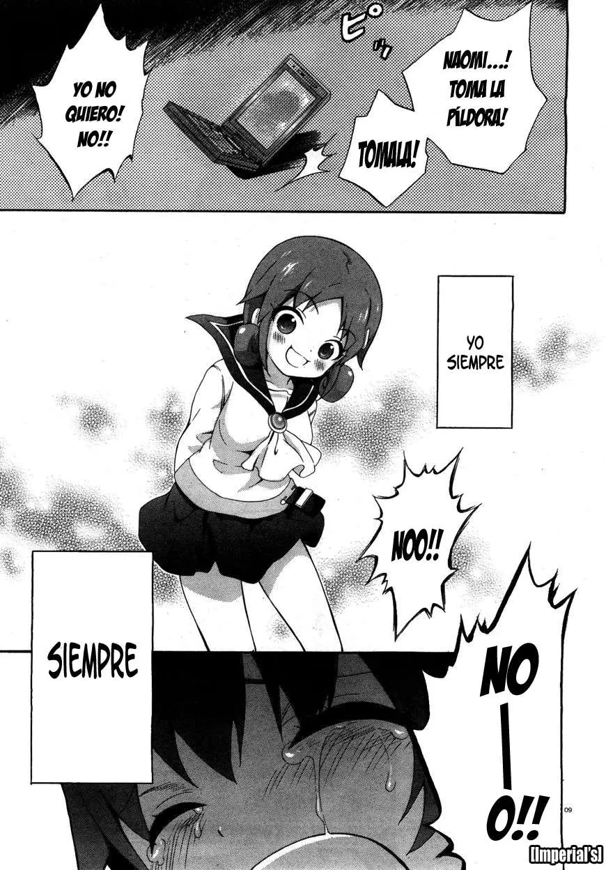Corpse Party: Book of Shadows (2012) - Capítulo  - Página 9 - LectorTMOo