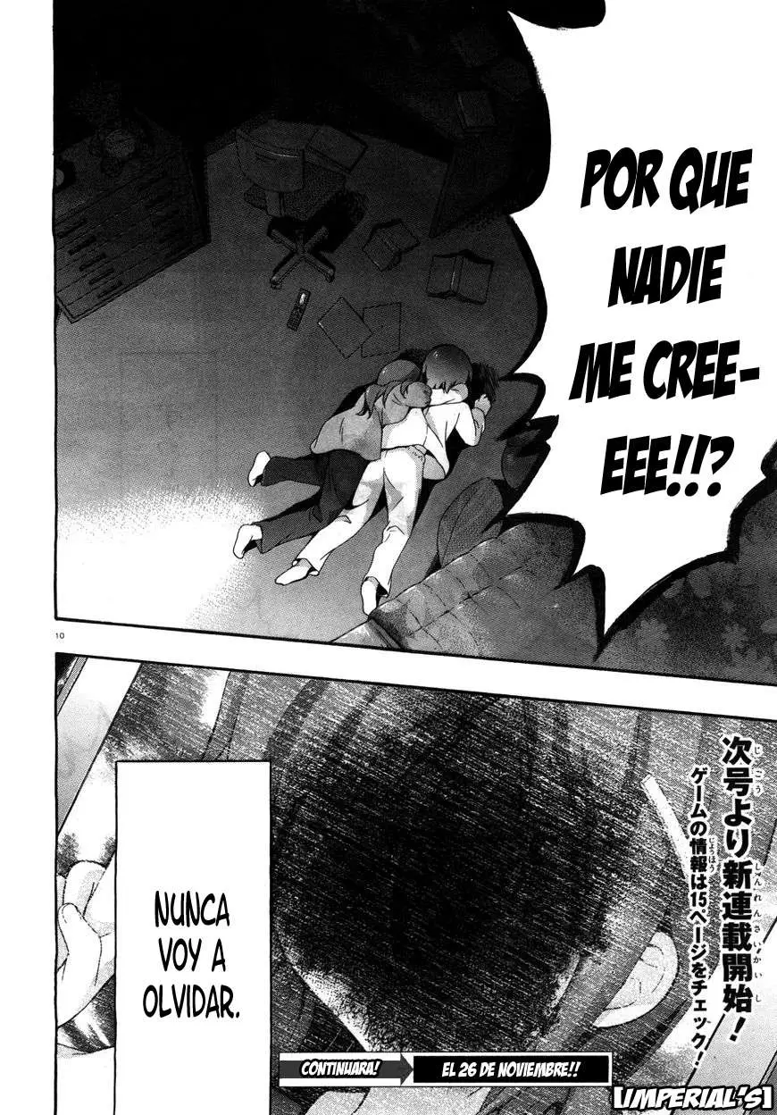Corpse Party: Book of Shadows (2012) - Capítulo  - Página 10 - LectorTMOo