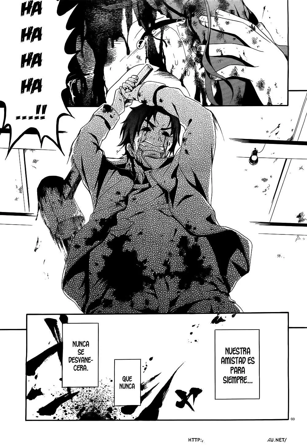 Corpse Party: Book of Shadows (2012) - Capítulo 1 - Página 4 - LectorTMOo