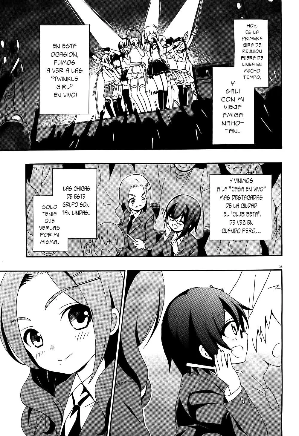 Corpse Party: Book of Shadows (2012) - Capítulo 1 - Página 6 - LectorTMOo