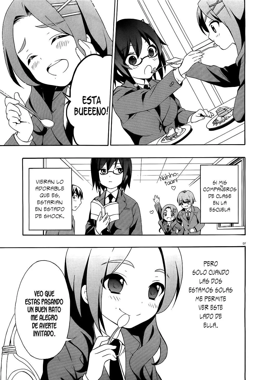 Corpse Party: Book of Shadows (2012) - Capítulo 1 - Página 8 - LectorTMOo