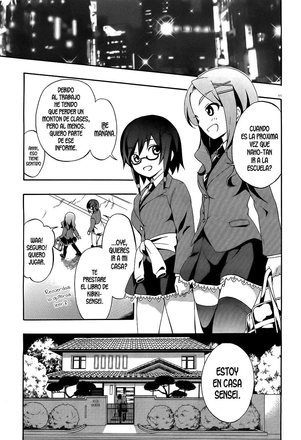 Corpse Party: Book of Shadows (2012) - Capítulo 1 - Página 12 - LectorTMOo