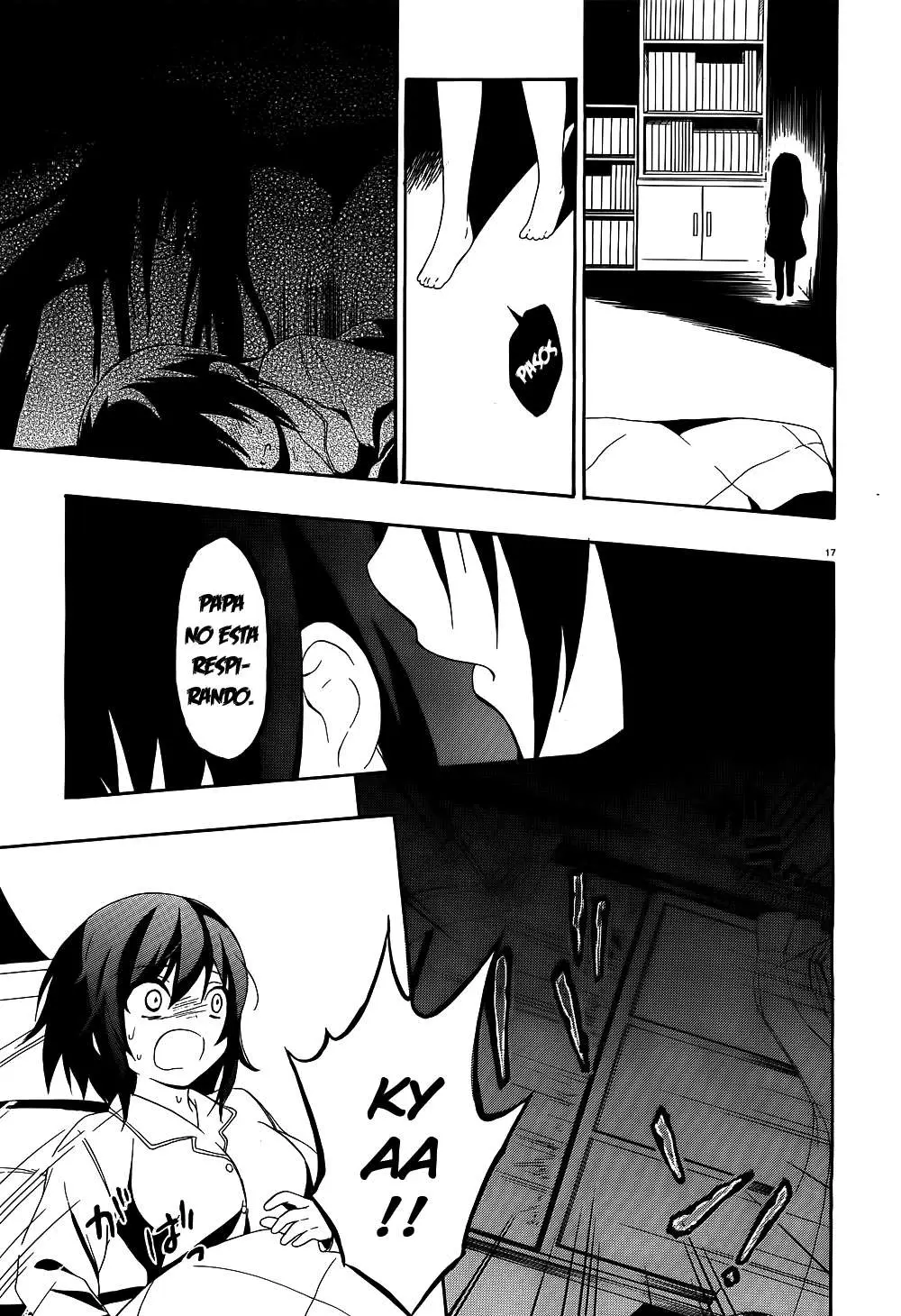 Corpse Party: Book of Shadows (2012) - Capítulo 1 - Página 18 - LectorTMOo