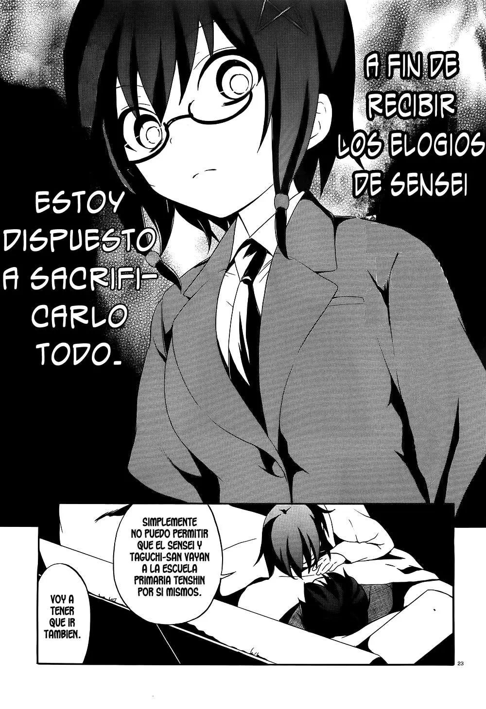 Corpse Party: Book of Shadows (2012) - Capítulo 1 - Página 24 - LectorTMOo