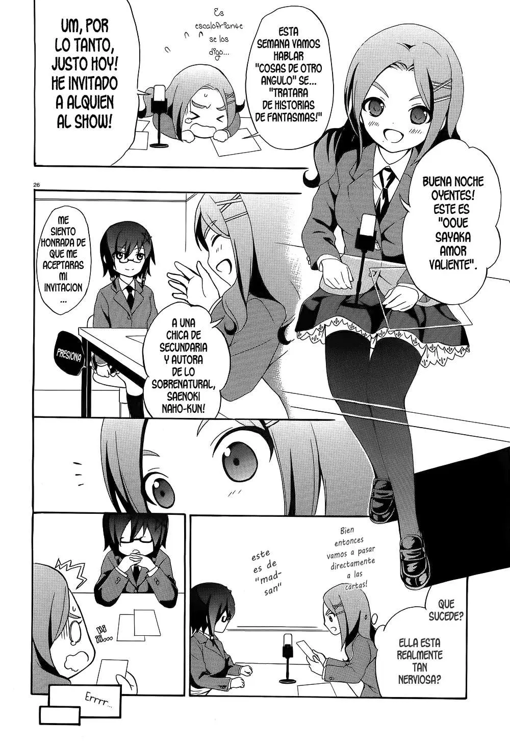Corpse Party: Book of Shadows (2012) - Capítulo 1 - Página 27 - LectorTMOo