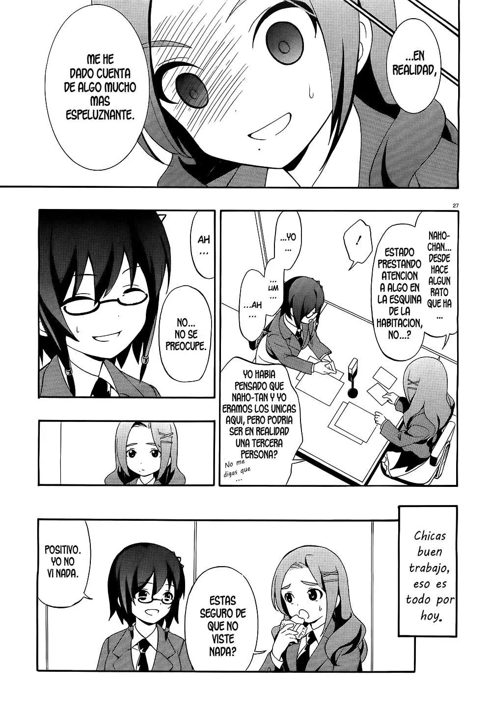 Corpse Party: Book of Shadows (2012) - Capítulo 1 - Página 28 - LectorTMOo