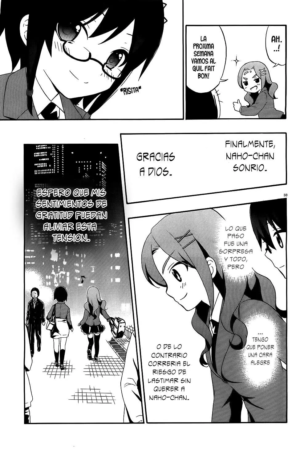 Corpse Party: Book of Shadows (2012) - Capítulo 1 - Página 34 - LectorTMOo