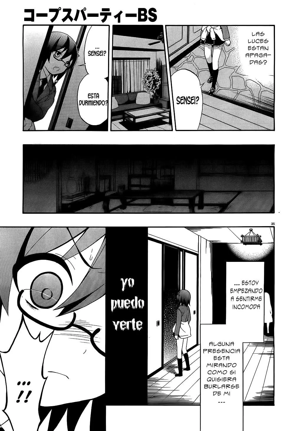 Corpse Party: Book of Shadows (2012) - Capítulo 1 - Página 36 - LectorTMOo