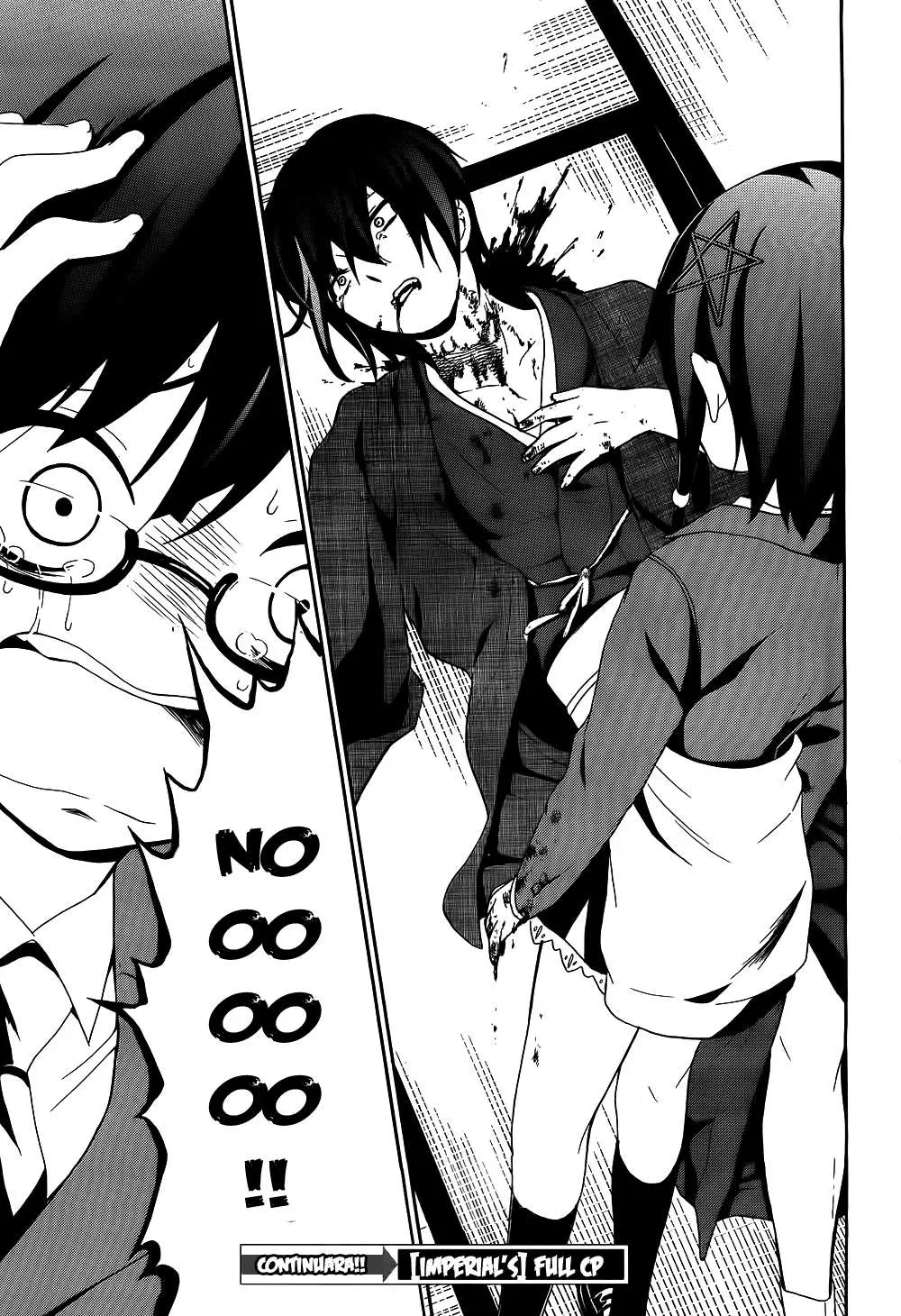 Corpse Party: Book of Shadows (2012) - Capítulo 1 - Página 38 - LectorTMOo