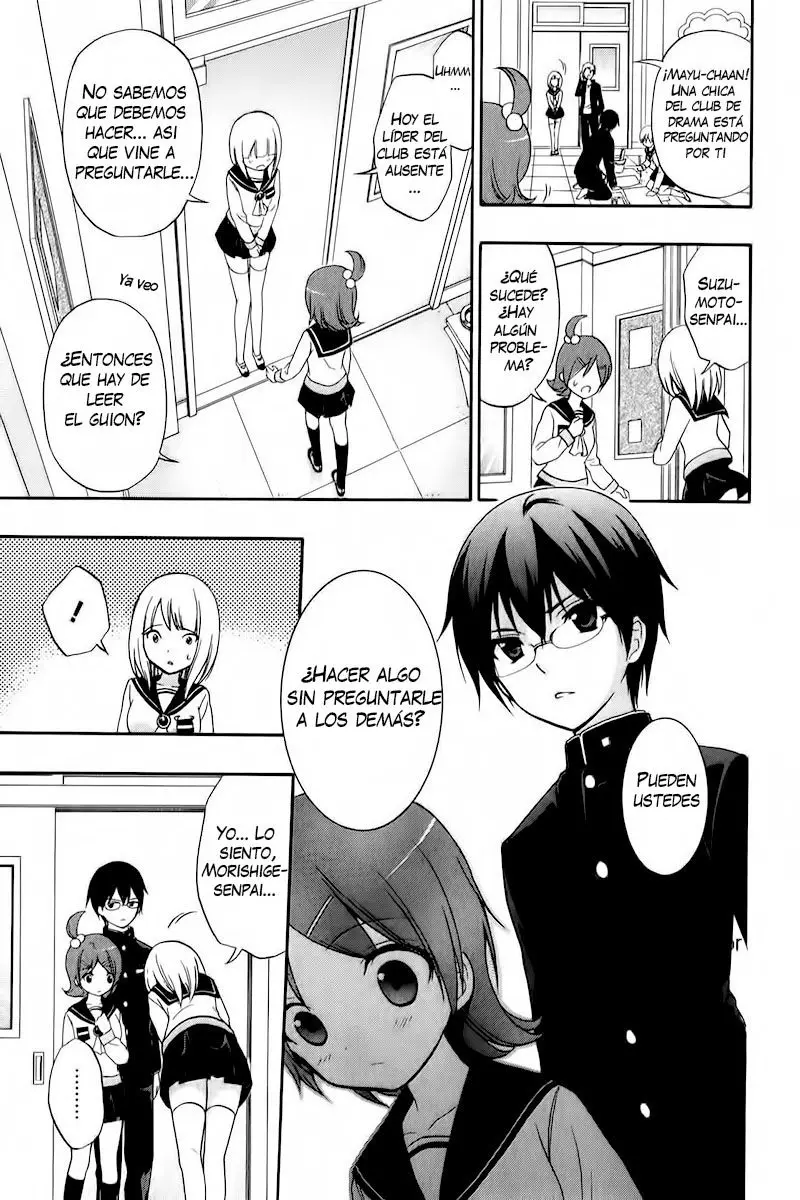 Corpse Party: Book of Shadows (2012) - Capítulo 10 - Página 4 - LectorTMOo
