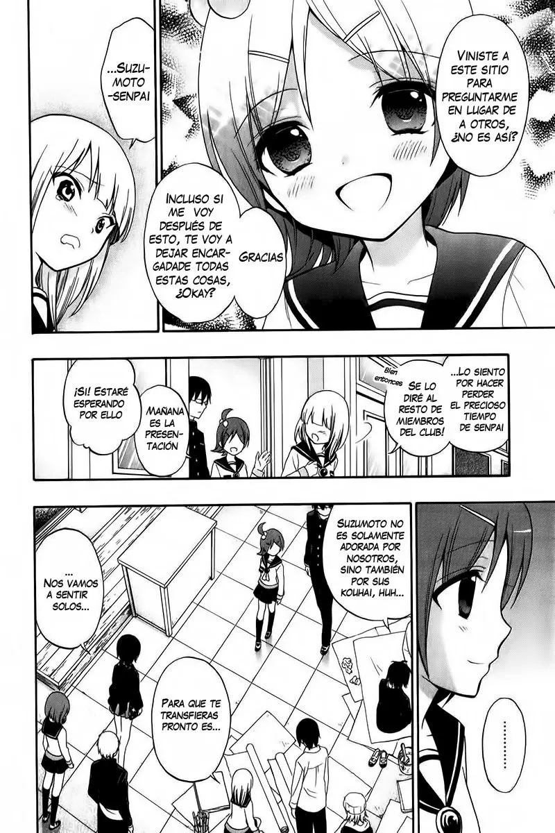 Corpse Party: Book of Shadows (2012) - Capítulo 10 - Página 5 - LectorTMOo