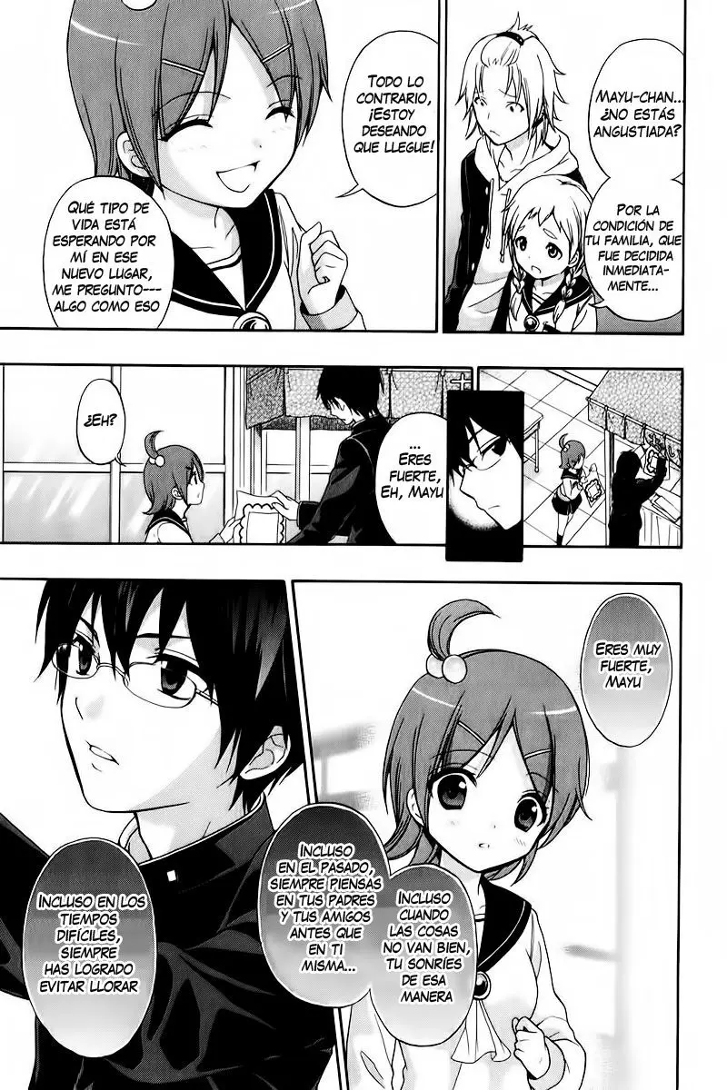 Corpse Party: Book of Shadows (2012) - Capítulo 10 - Página 6 - LectorTMOo