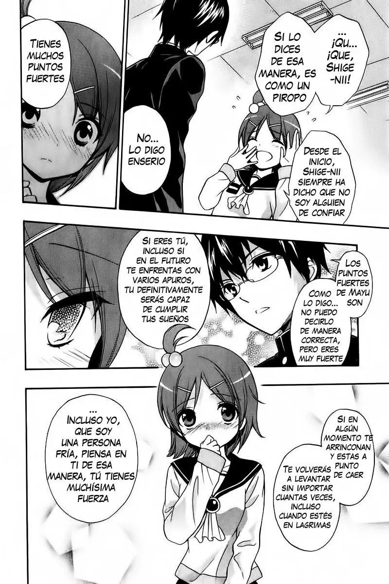Corpse Party: Book of Shadows (2012) - Capítulo 10 - Página 7 - LectorTMOo