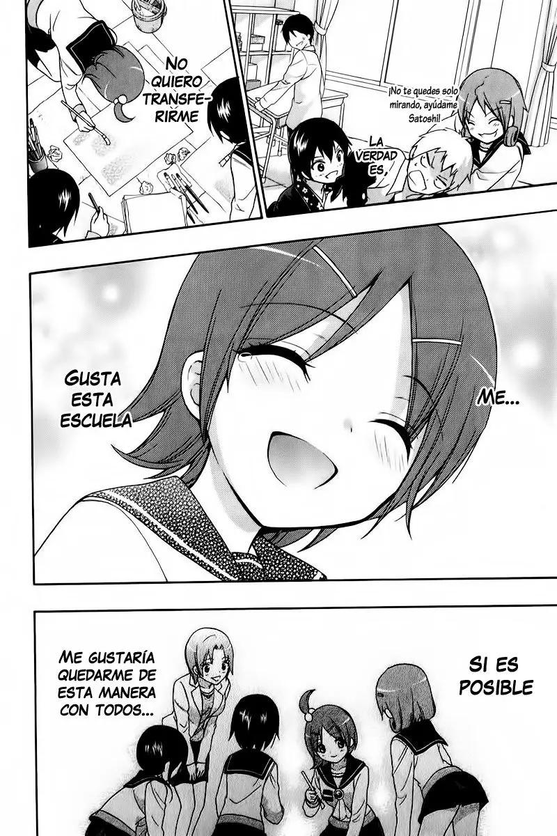 Corpse Party: Book of Shadows (2012) - Capítulo 10 - Página 9 - LectorTMOo