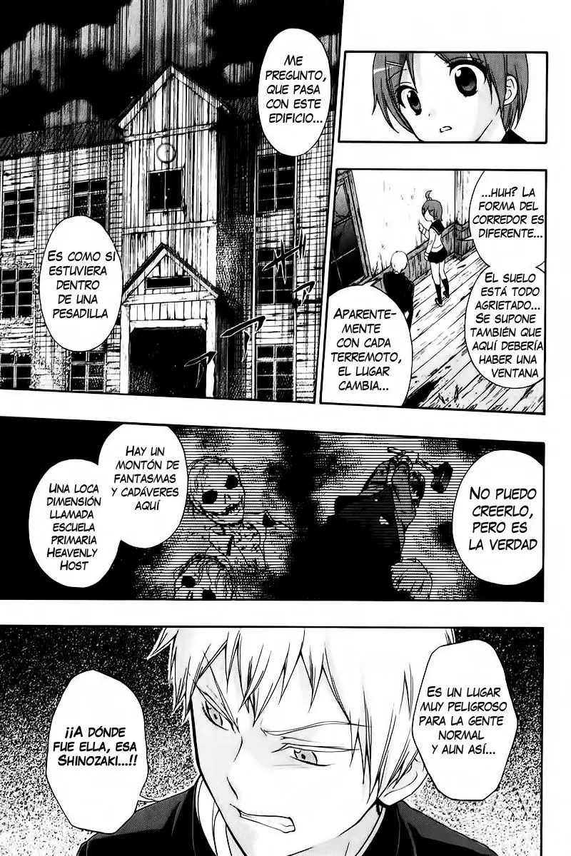 Corpse Party: Book of Shadows (2012) - Capítulo 10 - Página 12 - LectorTMOo