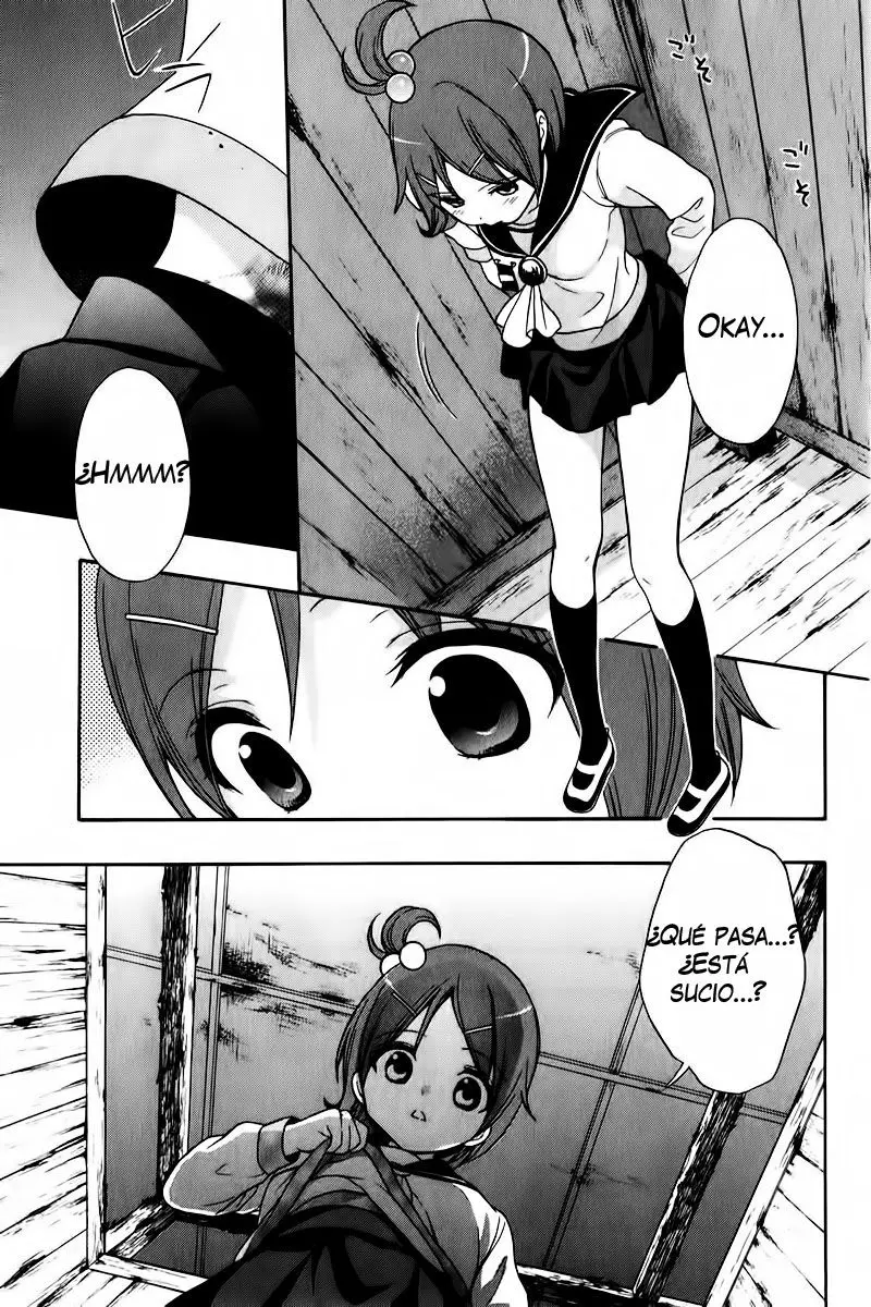 Corpse Party: Book of Shadows (2012) - Capítulo 10 - Página 18 - LectorTMOo