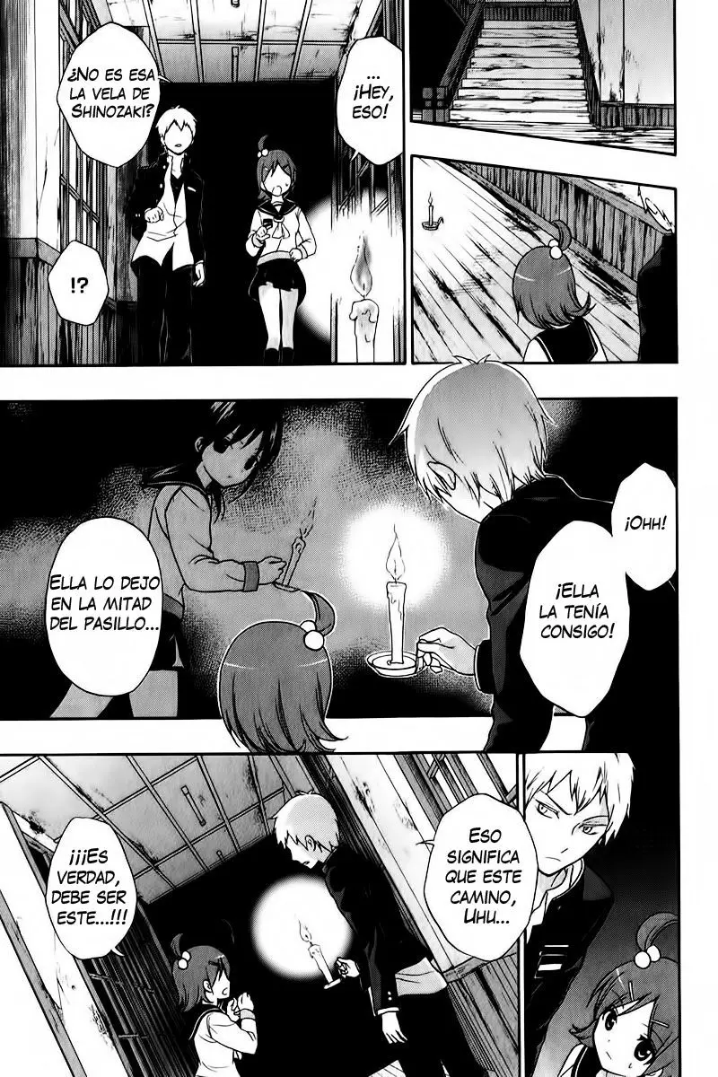 Corpse Party: Book of Shadows (2012) - Capítulo 10 - Página 22 - LectorTMOo