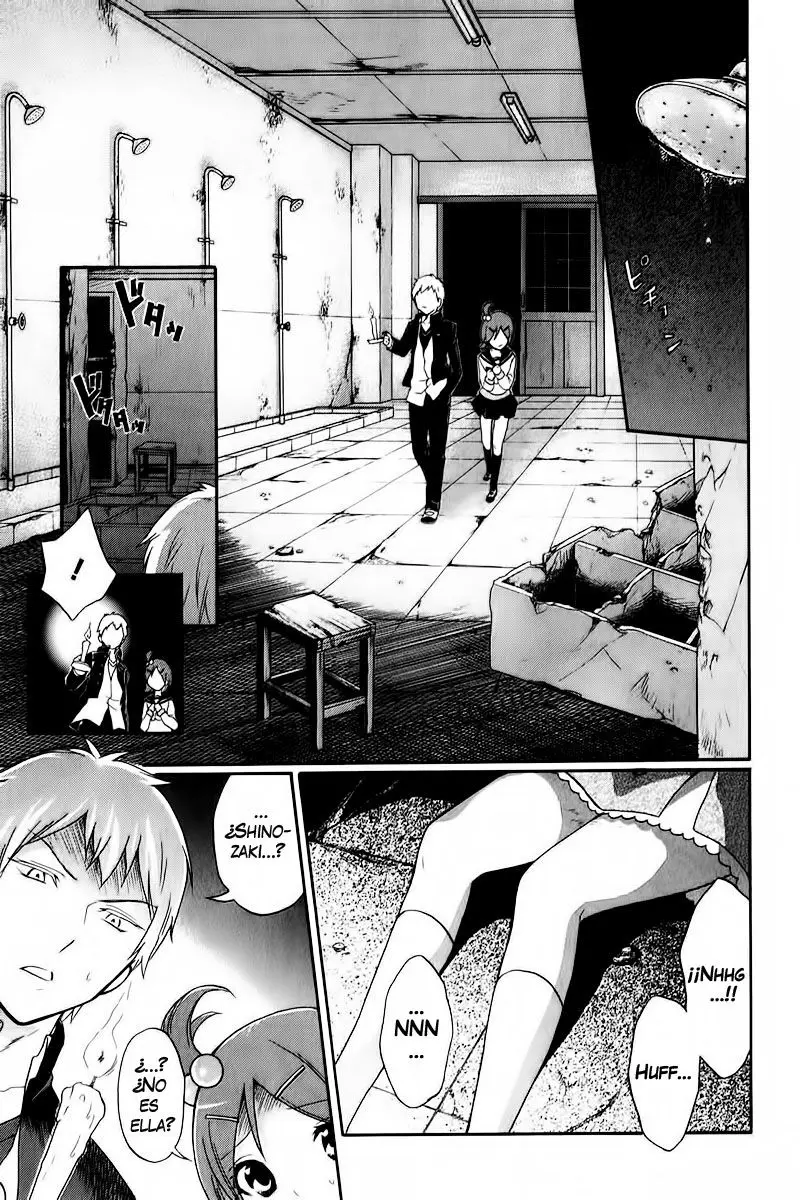 Corpse Party: Book of Shadows (2012) - Capítulo 10 - Página 24 - LectorTMOo