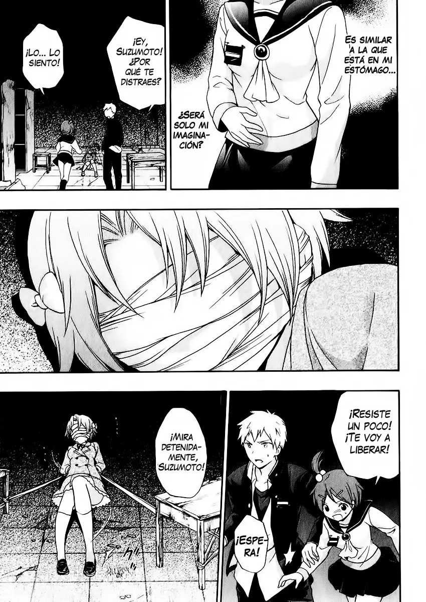 Corpse Party: Book of Shadows (2012) - Capítulo 11 - Página 4 - LectorTMOo