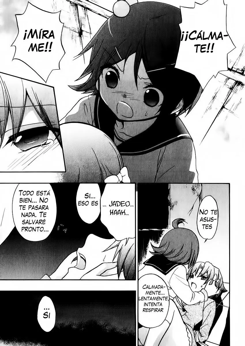 Corpse Party: Book of Shadows (2012) - Capítulo 11 - Página 8 - LectorTMOo