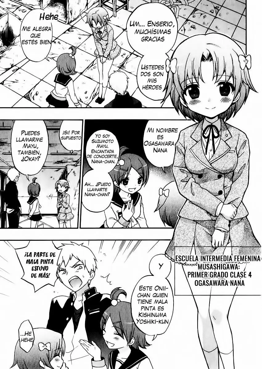 Corpse Party: Book of Shadows (2012) - Capítulo 11 - Página 10 - LectorTMOo